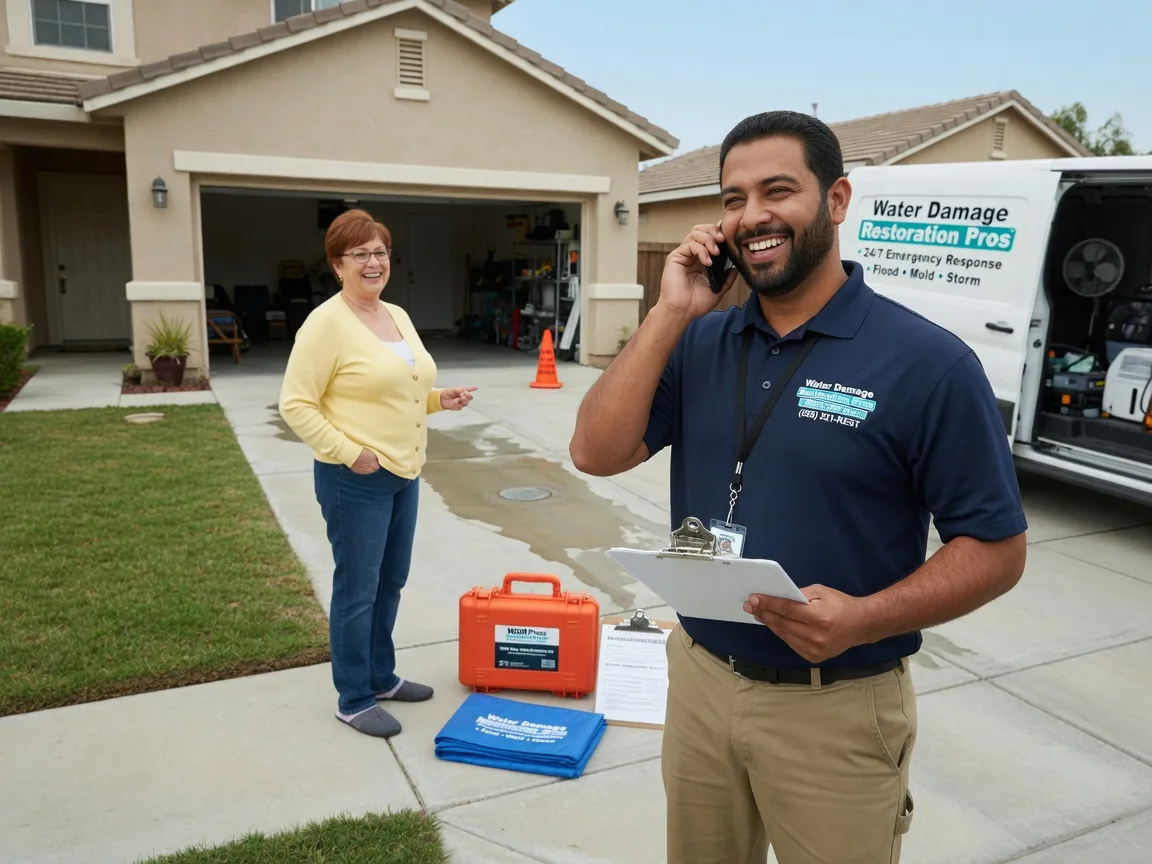 Water Damage Restoration Union, MO FAQs
